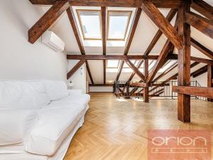 Pronájem bytu 4+kk, Praha - Vinohrady, Ibsenova, 220 m2