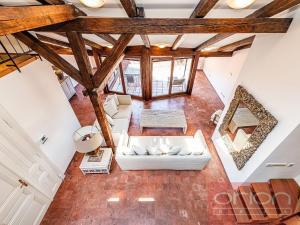 Pronájem bytu 4+kk, Praha - Vinohrady, Ibsenova, 220 m2