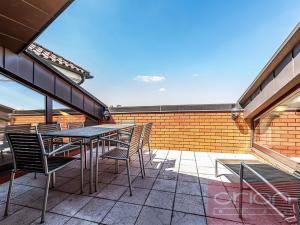 Pronájem bytu 4+kk, Praha - Vinohrady, Ibsenova, 220 m2