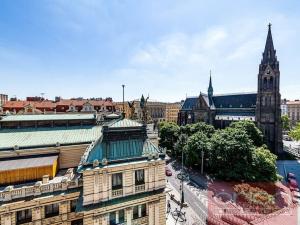 Pronájem bytu 4+kk, Praha - Vinohrady, Ibsenova, 220 m2