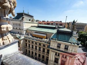 Pronájem bytu 4+kk, Praha - Vinohrady, Ibsenova, 220 m2
