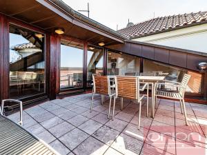 Pronájem bytu 4+kk, Praha - Vinohrady, Ibsenova, 220 m2