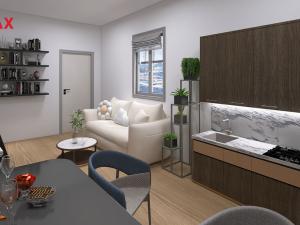 Prodej bytu 2+kk, Nižbor, Křivoklátská, 46 m2