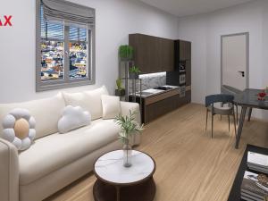 Prodej bytu 2+kk, Nižbor, Křivoklátská, 46 m2