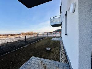 Pronájem bytu 1+kk, Mikulov, Slovácké brigády, 33 m2