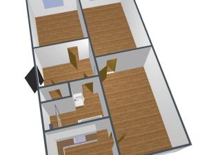 Prodej bytu 3+1, Chrastava, Andělohorská, 83 m2