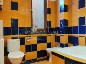 Pronájem bytu 2+kk, České Budějovice - České Budějovice 3, J. Š. Baara, 60 m2