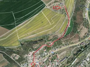 Prodej pozemku pro bydlení, Otvovice, 534 m2