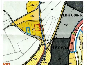 Prodej pozemku pro bydlení, Otvovice, 534 m2