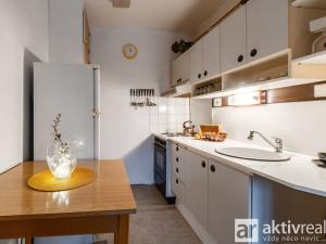 Pronájem bytu 1+kk, Praha - Stodůlky, V hůrkách, 32 m2