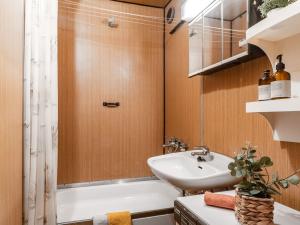 Pronájem bytu 1+kk, Praha - Stodůlky, V hůrkách, 32 m2