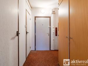 Pronájem bytu 1+kk, Praha - Stodůlky, V hůrkách, 32 m2