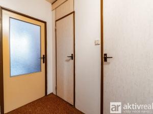 Pronájem bytu 1+kk, Praha - Stodůlky, V hůrkách, 32 m2