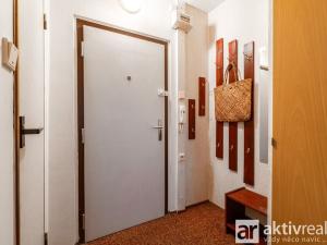 Pronájem bytu 1+kk, Praha - Stodůlky, V hůrkách, 32 m2