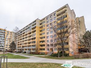 Pronájem bytu 1+kk, Praha - Stodůlky, V hůrkách, 32 m2