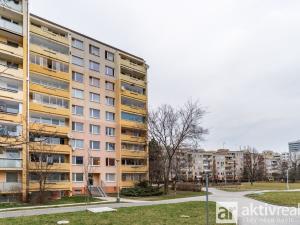 Pronájem bytu 1+kk, Praha - Stodůlky, V hůrkách, 32 m2