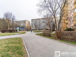 Pronájem bytu 1+kk, Praha - Stodůlky, V hůrkách, 32 m2