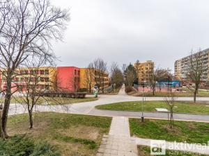 Pronájem bytu 1+kk, Praha - Stodůlky, V hůrkách, 32 m2