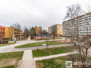 Pronájem bytu 1+kk, Praha - Stodůlky, V hůrkách, 32 m2