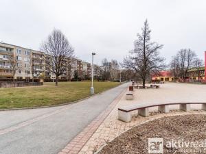 Pronájem bytu 1+kk, Praha - Stodůlky, V hůrkách, 32 m2