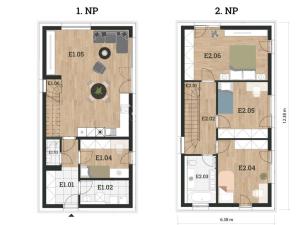 Prodej rodinného domu, Roudnice nad Labem, Prokopova, 602 m2