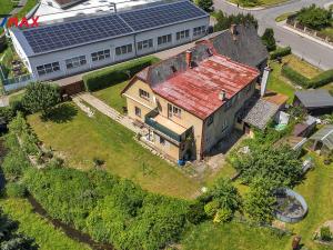 Prodej rodinného domu, Lanškroun - Ostrovské Předměstí, Údolní, 555 m2