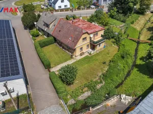 Prodej rodinného domu, Lanškroun - Ostrovské Předměstí, Údolní, 555 m2