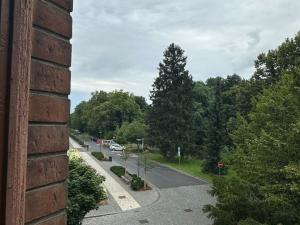Pronájem bytu 3+kk, Poděbrady - Poděbrady II, nám. T.G.Masaryka, 78 m2