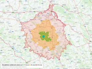 Prodej pozemku pro bydlení, Seč - Ústupky, 908 m2