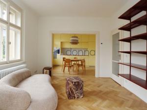 Pronájem bytu 2+kk, Praha - Dejvice, Fetrovská, 55 m2