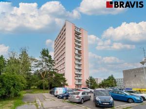 Pronájem bytu 3+1, Brno - Lesná, Nejedlého, 69 m2