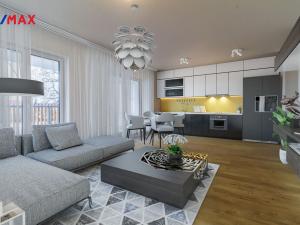 Prodej bytu 3+kk, Vrchlabí, Papírenská, 86 m2