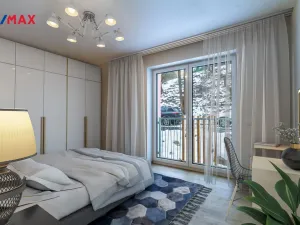 Prodej bytu 3+kk, Vrchlabí, Papírenská, 84 m2