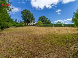 Prodej pozemku pro bydlení, Chocerady, 845 m2