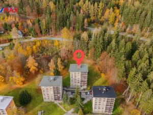 Prodej bytu 2+1, Janské Lázně, Na Sluneční Stráni, 64 m2