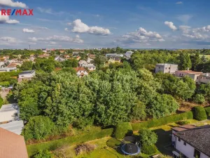 Prodej pozemku pro bydlení, Praha - Satalice, K cihelně, 2143 m2