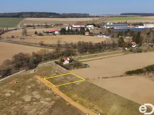 Prodej pozemku pro bydlení, Rataje nad Sázavou, 806 m2