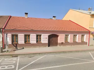 Pronájem bytu 1+1, České Budějovice - České Budějovice 6, Novohradská, 34 m2