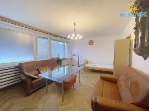 Pronájem bytu 3+1, Praha - Michle, Pod dálnicí, 75 m2