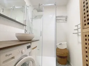 Pronájem bytu 3+1, Praha - Michle, Pod dálnicí, 75 m2