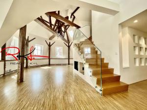 Pronájem bytu 6+kk a větší, Praha - Bubeneč, Ovenecká, 265 m2