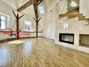 Pronájem bytu 6+kk a větší, Praha - Bubeneč, Ovenecká, 265 m2
