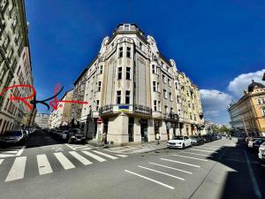 Pronájem bytu 6+kk a větší, Praha - Bubeneč, Ovenecká, 265 m2