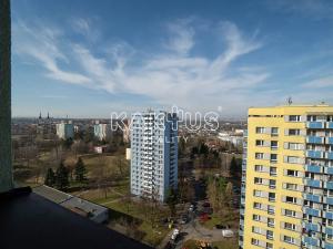 Pronájem bytu 2+1, Ostrava, Gen. Hrušky, 58 m2