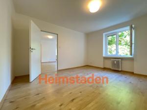 Pronájem bytu 2+kk, Havířov - Město, Vančurova, 44 m2