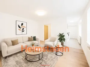 Pronájem bytu 2+kk, Havířov - Město, Vančurova, 44 m2