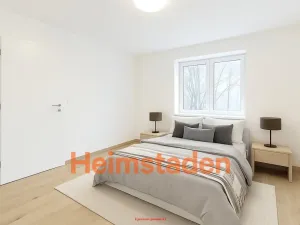 Pronájem bytu 2+kk, Havířov - Město, Vančurova, 44 m2