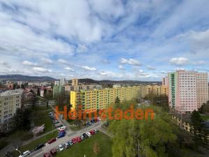 Pronájem bytu 3+1, Frýdek-Místek - Místek, Zahradní, 61 m2