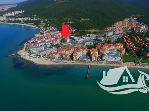 Prodej bytu 2+kk, Sveti Vlas, Bulharsko, 51 m2