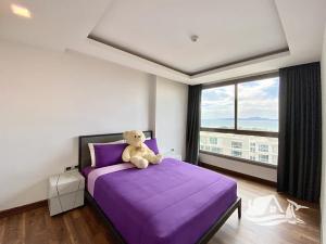 Prodej bytu 2+kk, Pattaya, Thajsko, 44 m2